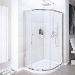 Lakes Classic 800mm Single Door Quadrant Enclosure