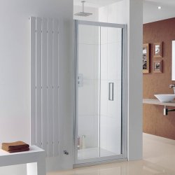 Lakes Coastline Bergen 700mm Bifold Door