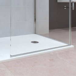 Lakes Coastline Marseille 1200mm Walk-In Shower Panel