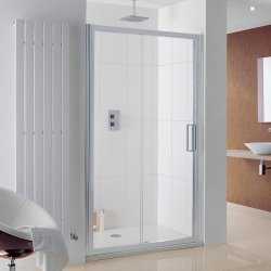 Lakes Coastline Talsi 1400mm Semi-Framed Sliding Door