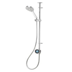 Aqualisa Optic Q Exposed Smart Shower with Adjustable Head (HP/Combi)