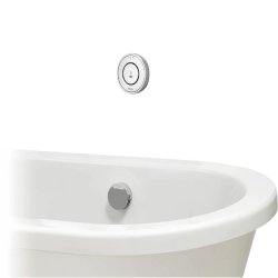 Aqualisa Unity Q Concealed Smart Bath Filler (HP/Combi)