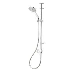 Aqualisa Unity Q Exposed Smart Shower with Adjustable Head (HP/Combi)