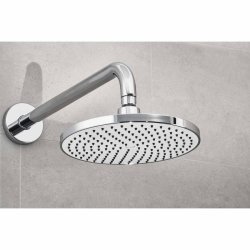 Aqualisa Visage Q Concealed Smart Shower with Wall Fixed Head (HP/Combi)