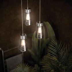 HiB Summit Pendant Light