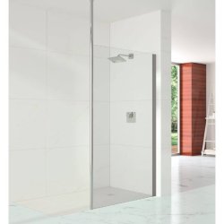 Merlyn 10 Series 500mm Showerwall Wetroom Panel