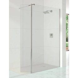 Merlyn 10 Series 500mm Showerwall Wetroom Panel