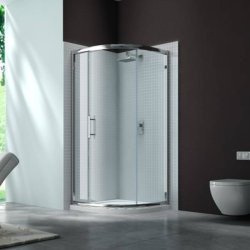 Merlyn 6 Series 1 Door 900mm Quadrant Enclosure