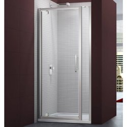 Merlyn 6 Series 690 to 740mm Pivot Door and Inline Panel