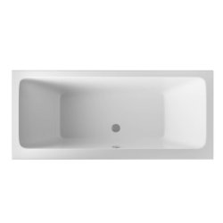 Beaufort Portland DE 1800 x 800mm 5mm Bath