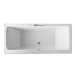 Beaufort Portland DE 1700 x 700mm 5mm Single Grip Bath