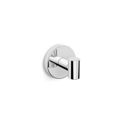 HiB Nano Chrome Single Robe Hook