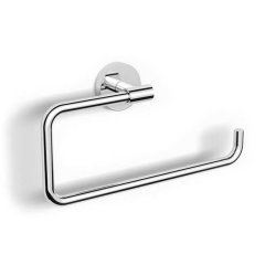 HiB Nano Chrome Towel Ring