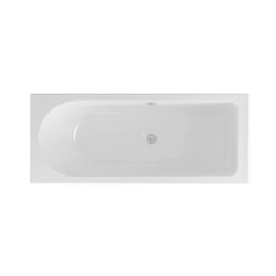 Beaufort Biscay SB LH 1700 x 700mm 5mm Bath