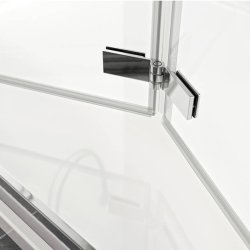 Roman Haven8 1000mm Bi-Fold Shower Door