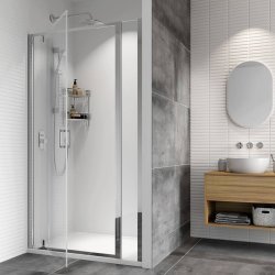 Roman Haven8 1000mm Pivot Shower Door