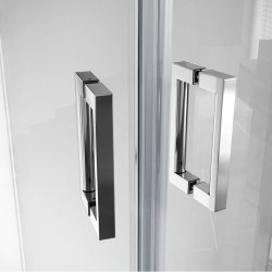 Roman Haven8 900 x 900mm Two Door Quadrant Shower Enclosure