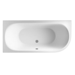 Beaufort Biscay DE LH 1700 x 750mm 5mm Bath