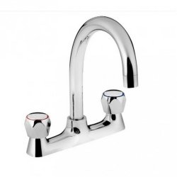 Bristan Club Deck Sink Mixer