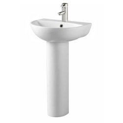 Kartell Kameo 450mm Basin and Pedestal