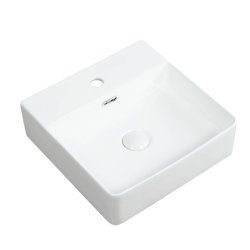 Kartell Essential 420mm Countertop Basin