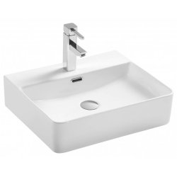 Kartell Essential 500mm Countertop Basin