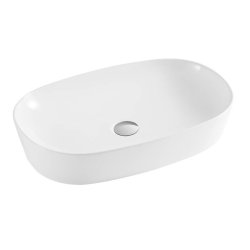 Kartell Island 600mm Countertop Basin