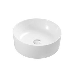 Kartell Lois 425mm Circle Countertop Basin