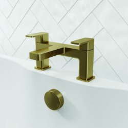 Niagara Hadley Brass Bath Filler