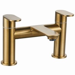 Niagara Albury Brass Bath Filler