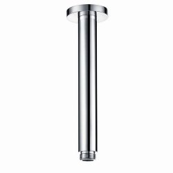 Scudo Chrome Round Ceiling Mounted Shower Arm