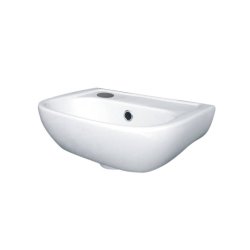 Essential Fuchsia Wall Hung Basin