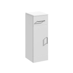 Essential Alaska White Cupboard Unit