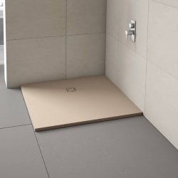 Merlyn Truestone Sandstone 900 x 900mm Square Shower Tray