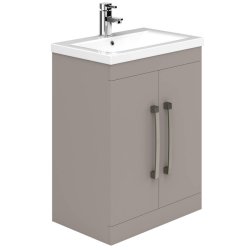 Essential Nevada Cashmere 500mm Washbasin Unit