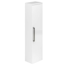 Essential Nevada White 350mm Wall Hung Column Unit