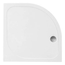 Merlyn MStone 800 x 800mm Quadrant Shower Tray