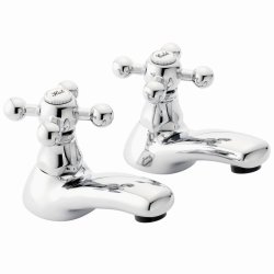 Essential Layo Basin Taps