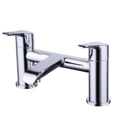 Essential Napo Deck Bath Filler Tap