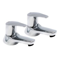 Essential Javary Bath Taps