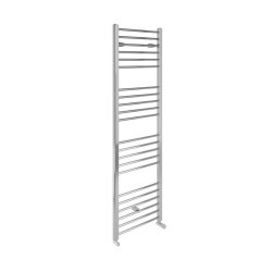 Essential Treviso Straight Chrome 1600 x 500mm Towel Warmer