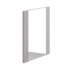 Essential Nevada Cashmere 450mm Mirror