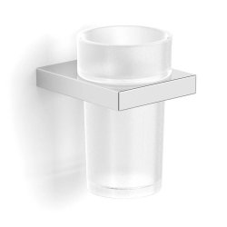 Essential Urban Square Tumbler and Holder