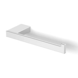 Essential Urban Square Chrome RH Toilet Roll Holder