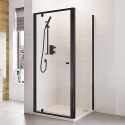 Roman Haven6 Black 700mm Side Panel