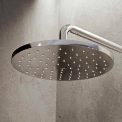 Aqualisa Dream Mixer Shower Round with Wall Fixed Head