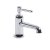 Tavistock Vitoria 605mm 1 Tap Hole Ceramic Basin