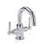 Tavistock Vitoria 605mm 1 Tap Hole Ceramic Basin