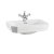 Burlington 56cm Chrome Basin Washstand