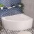 Beaufort Lundy LH 1500 x 1040mm 5mm Offset Corner Bath